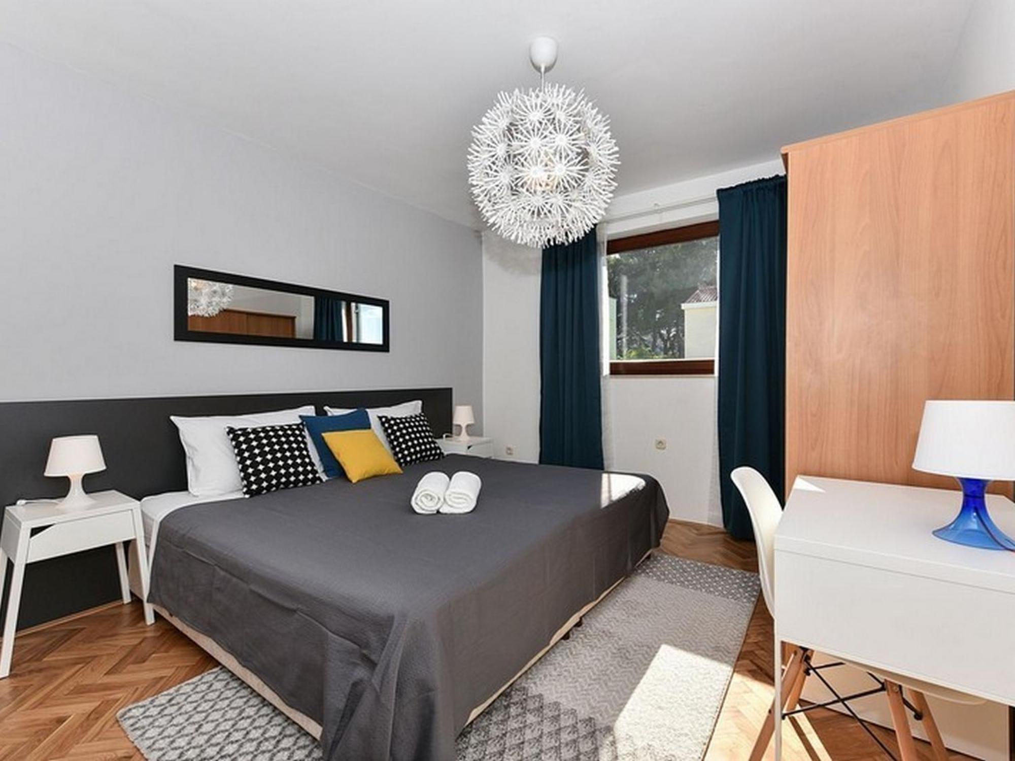 Mediterraneo Garden Apartments Petrcane Room photo