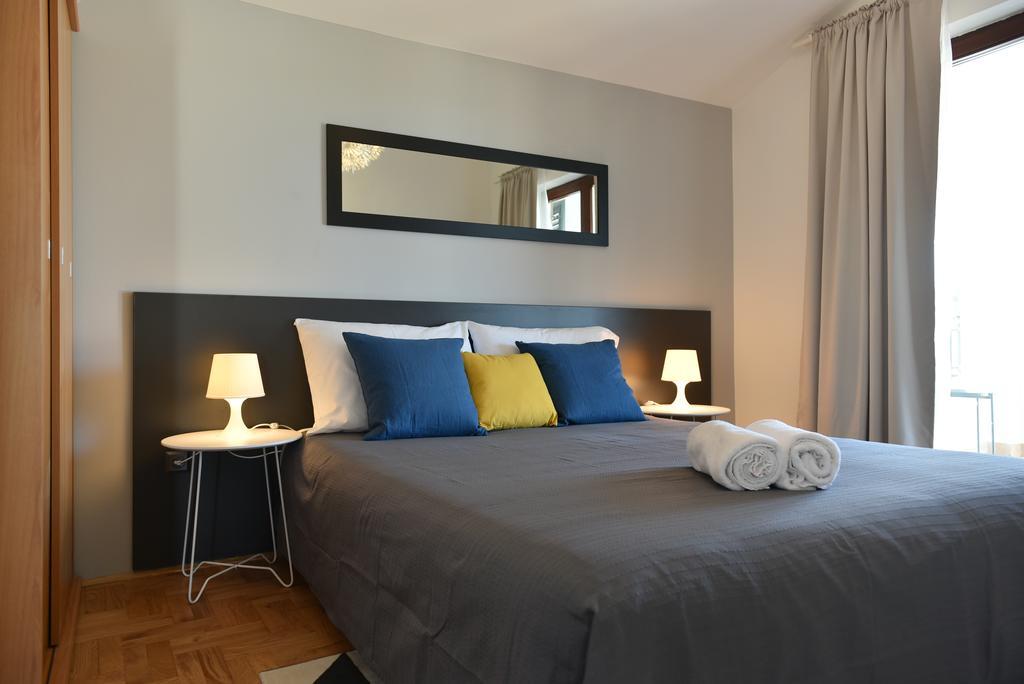 Mediterraneo Garden Apartments Petrcane Exterior photo